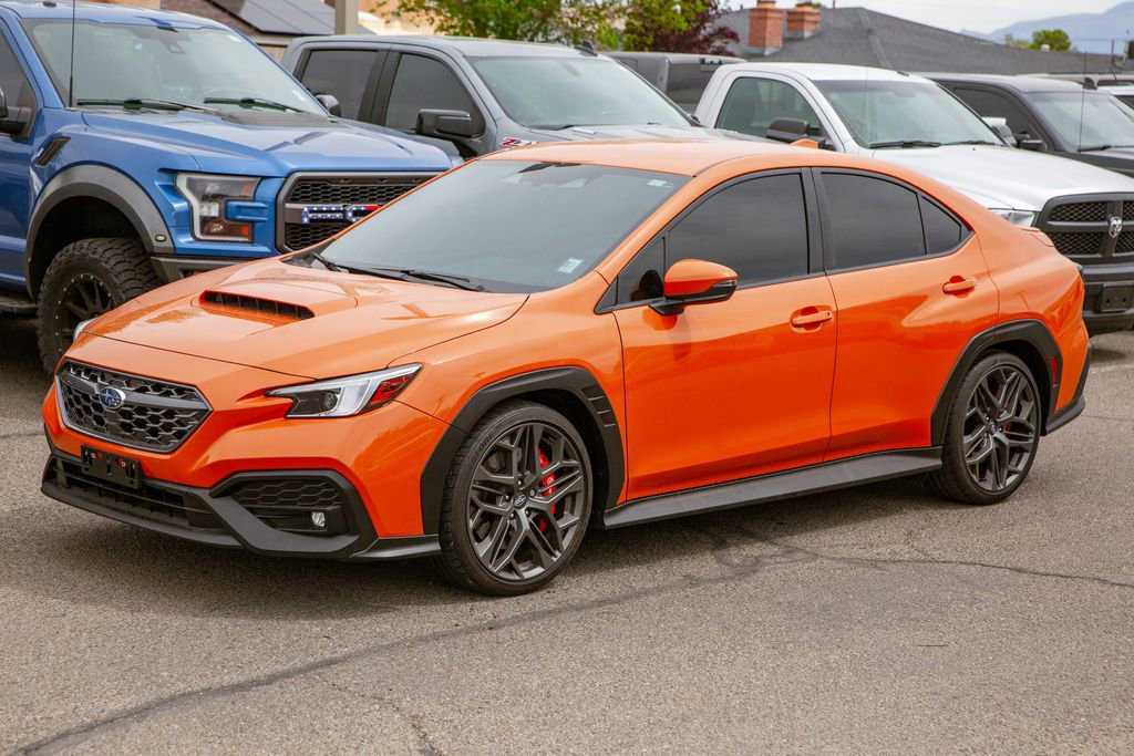 Used 2024 Subaru WRX TR image 9