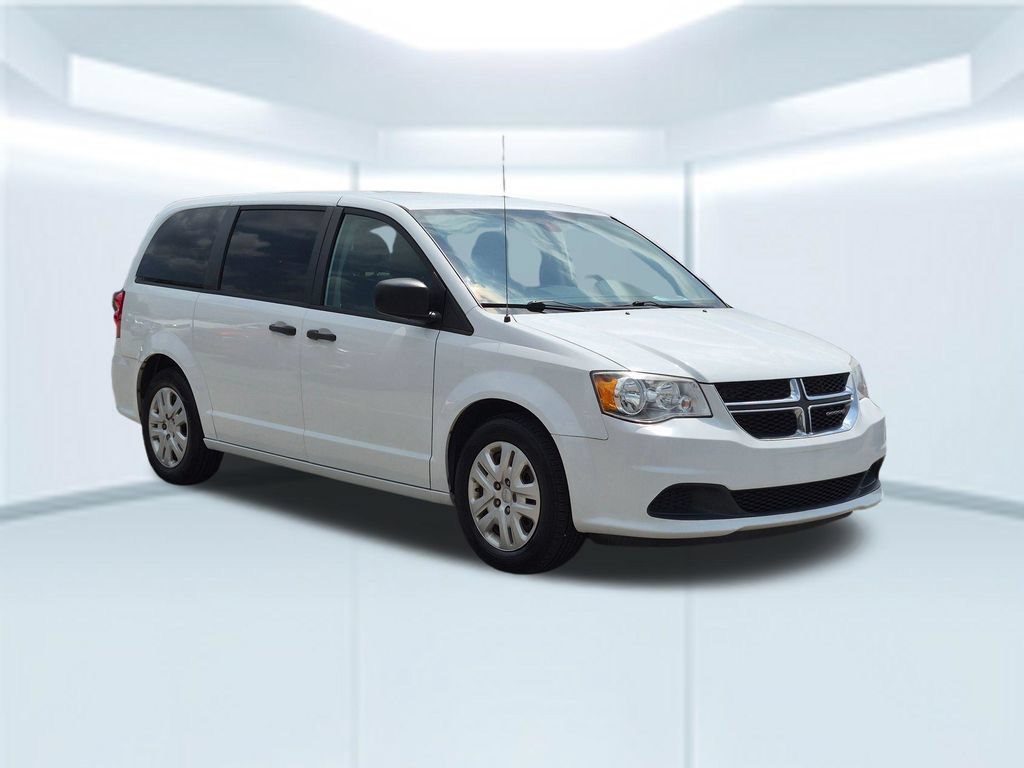 Used 2019 Dodge Grand Caravan SE FWD image 8