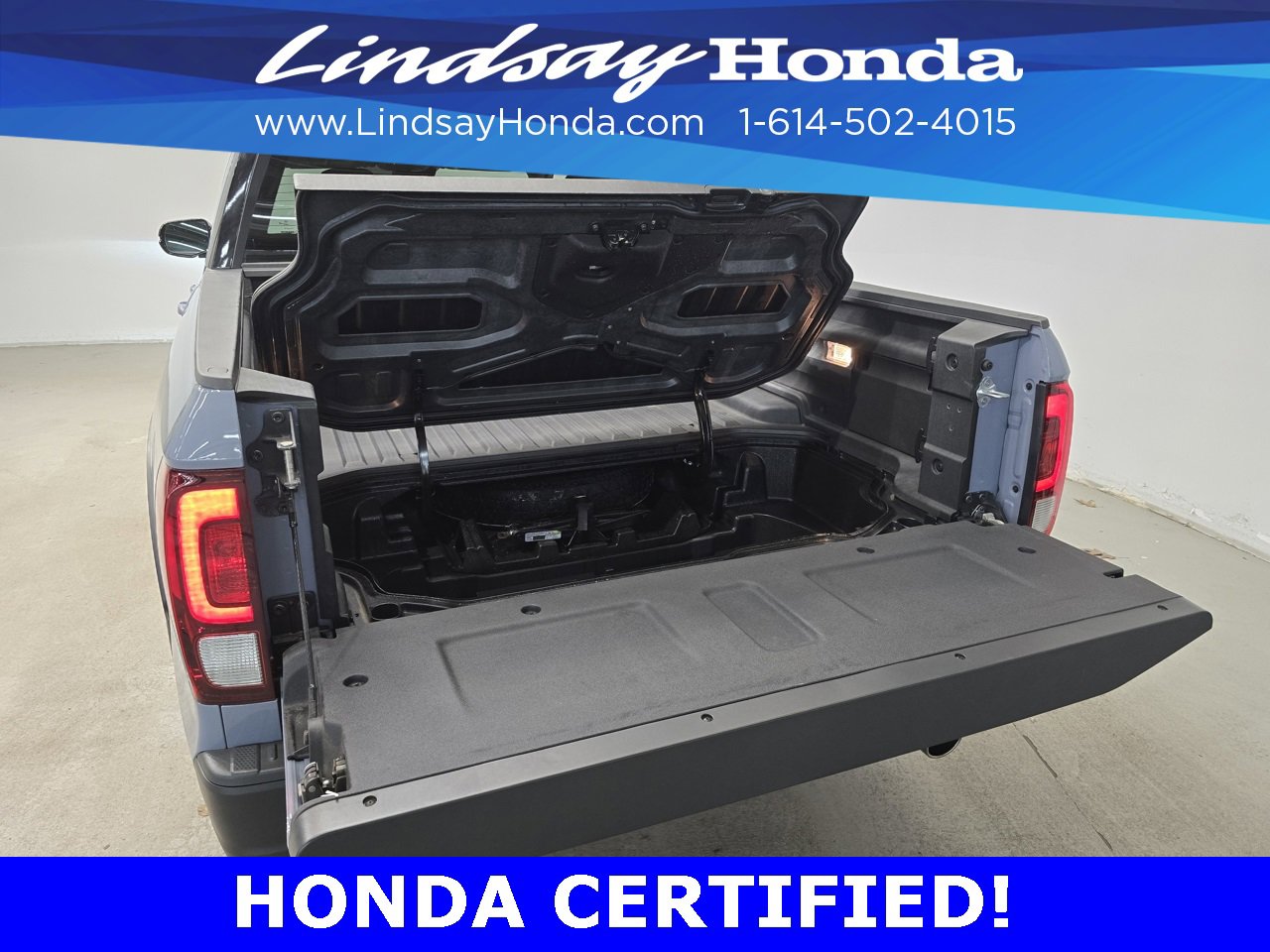 Certified 2024 Honda Ridgeline Sport+ image 7