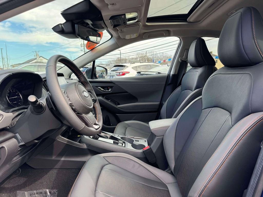 Certified 2024 Subaru Crosstrek 2.5i Limited w/ Crosstrek Mirror Package image 14