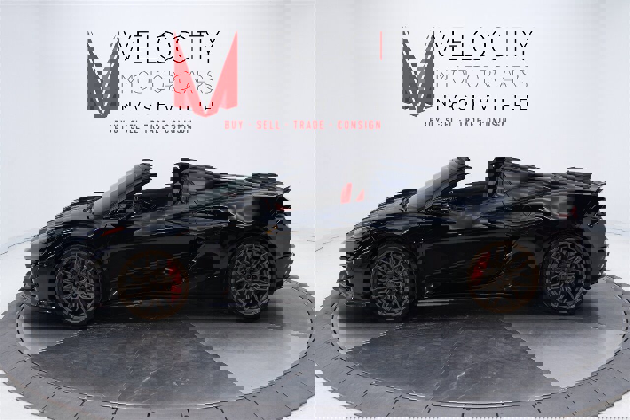 Used 2023 Chevrolet Corvette Z06 w/ Stealth Interior Trim Package image 17