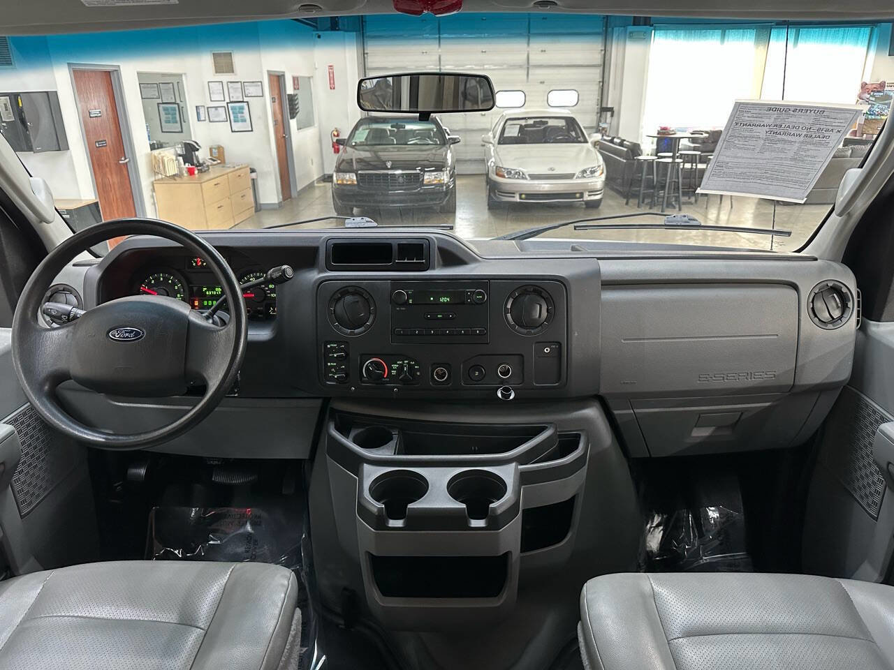 Used 2012 Ford E-250 and Econoline 250 w/ PWR Group image 18