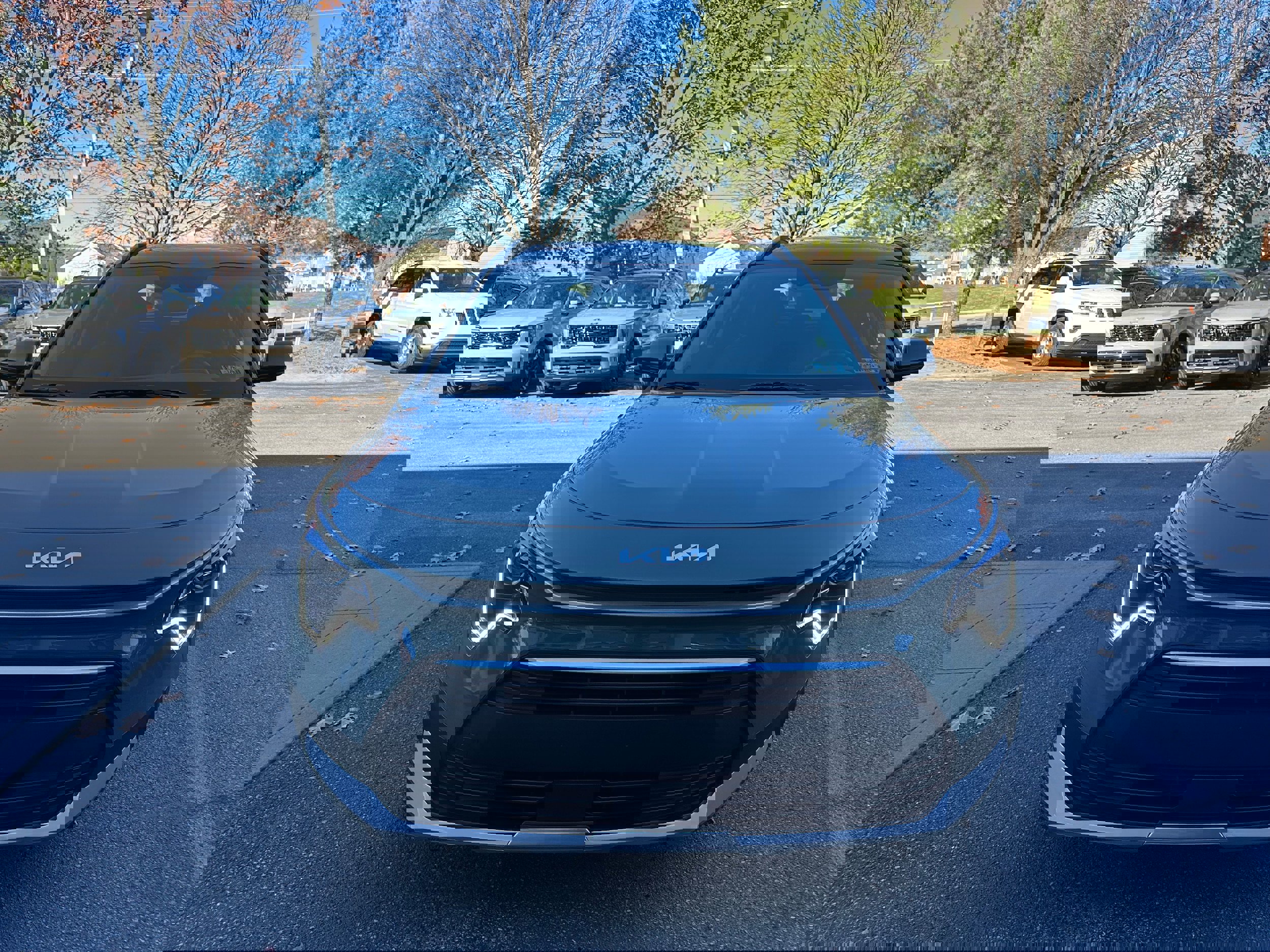 New 2026 Kia Niro EX image 2