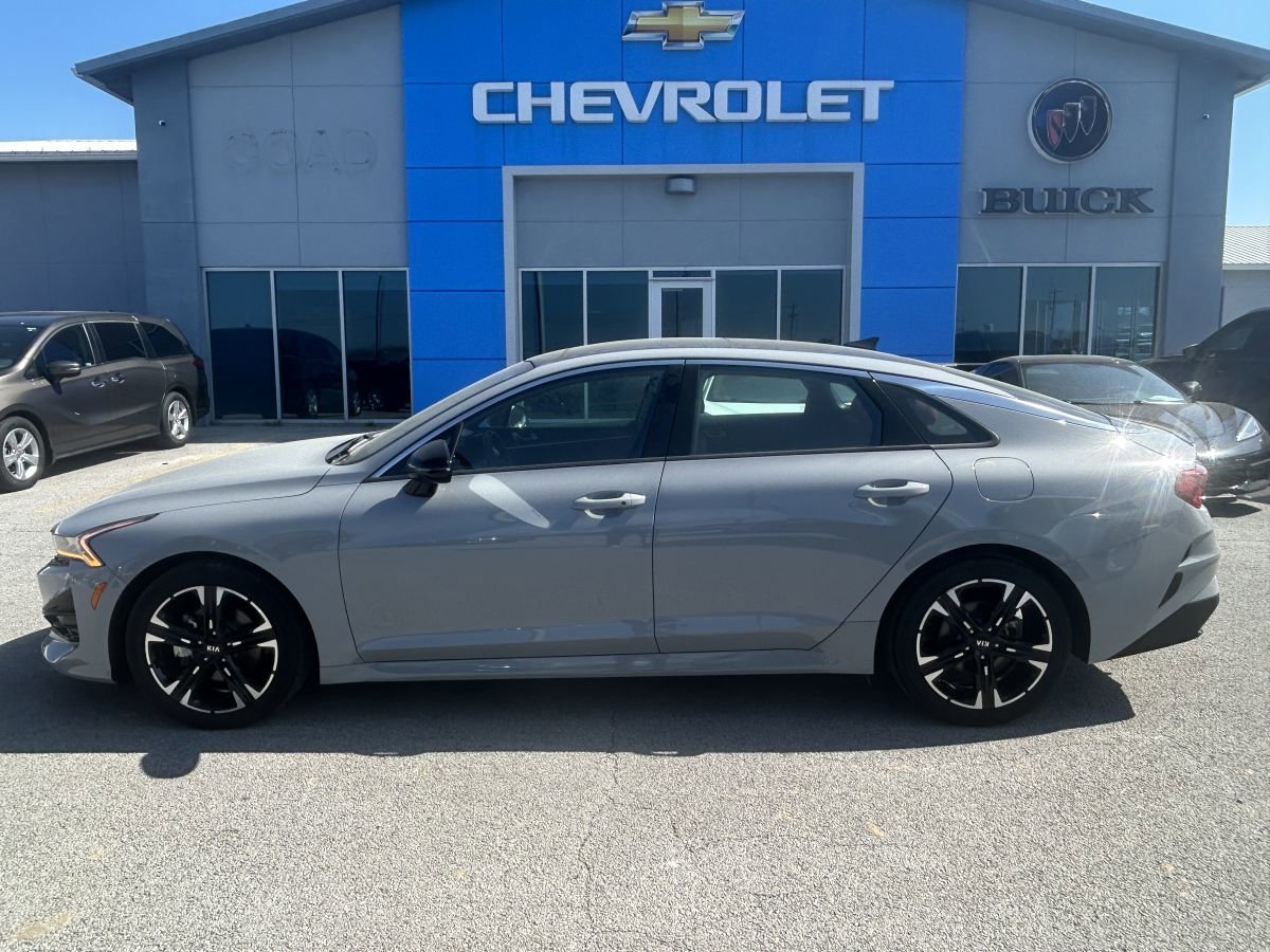 Used 2021 Kia K5 GT-Line image 4