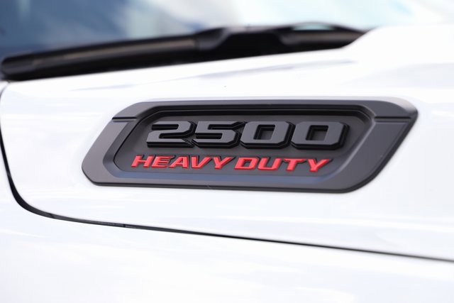 New 2025 RAM 2500 Tradesman image 3