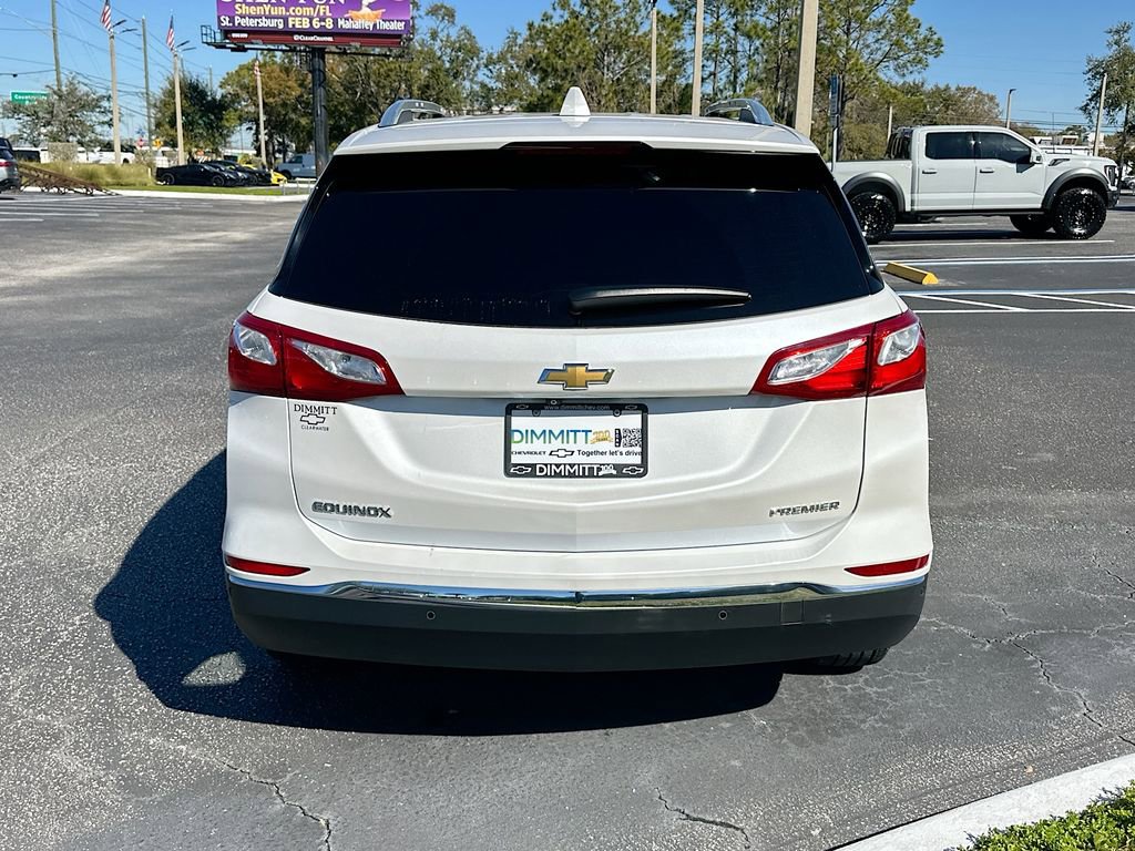 Used 2020 Chevrolet Equinox Premier image 7