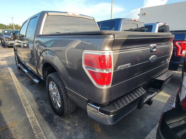 Used 2011 Ford F150 XLT w/ XLT Chrome Pkg RWD image 4