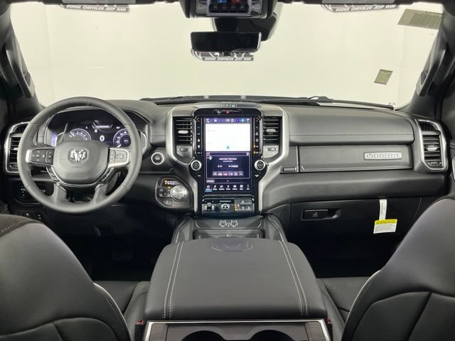 New 2027 RAM 1500 Laramie w/ Night Edition AWD/4WD image 15