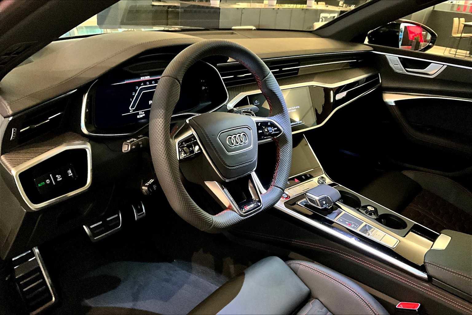 New 2026 Audi RS 7 Performance image 8