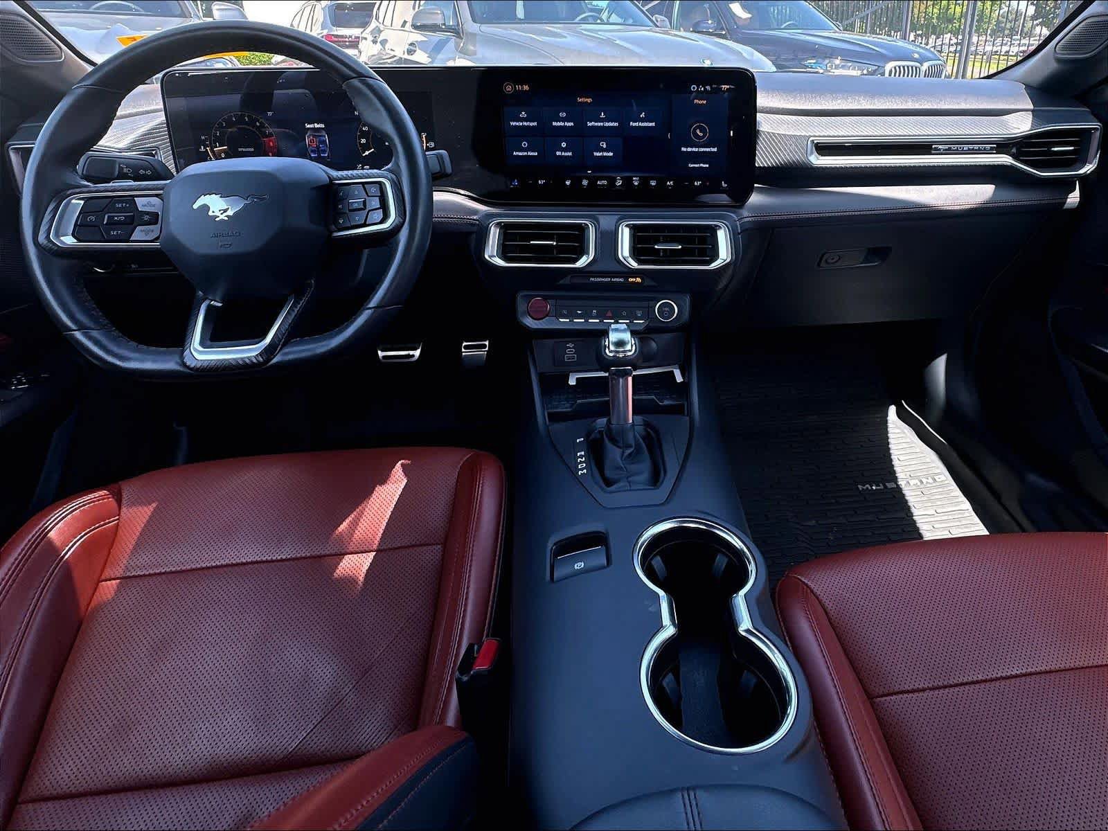 Used 2024 Ford Mustang GT Premium RWD image 10