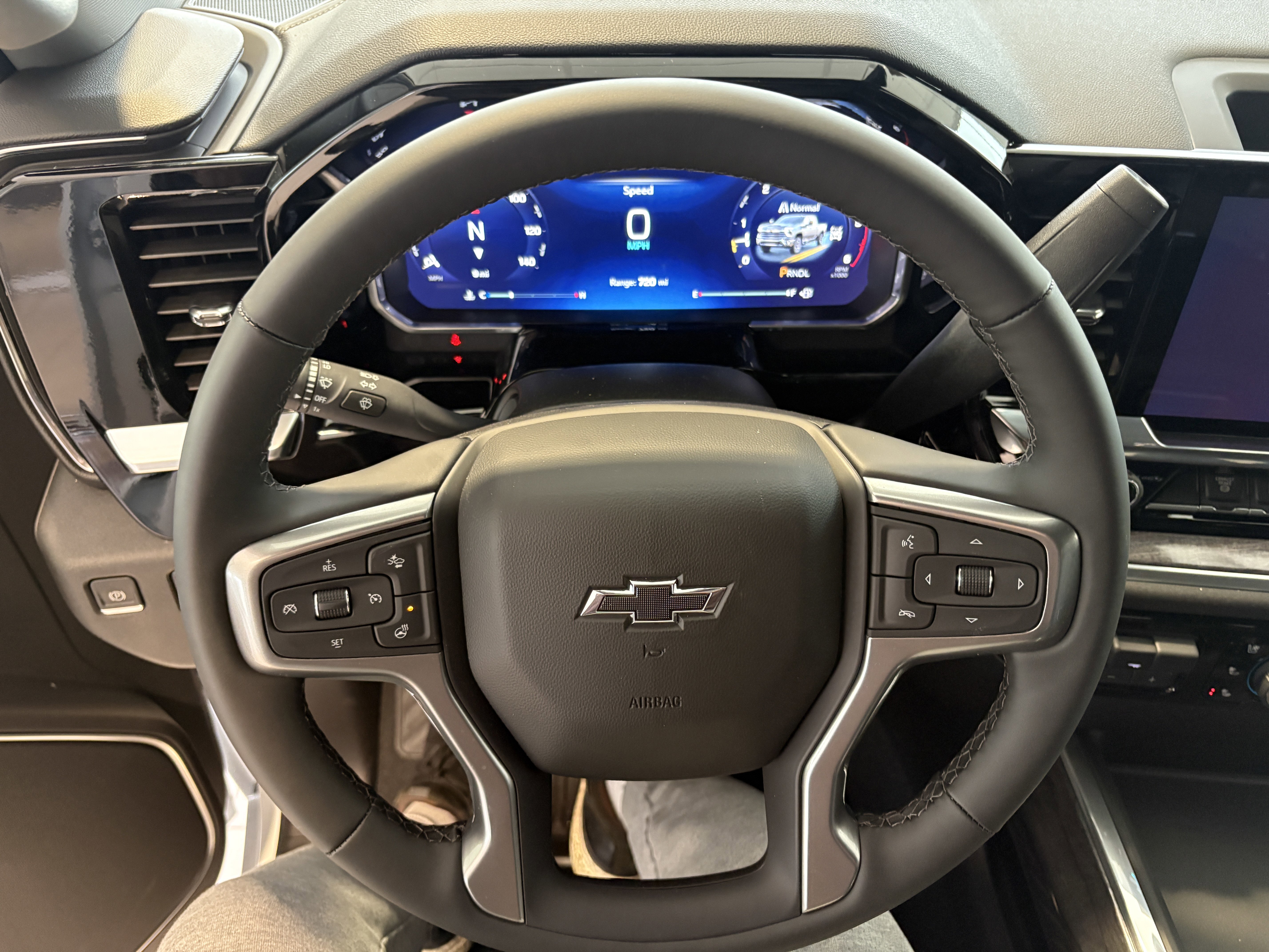 New 2026 Chevrolet Silverado 3500 LTZ w/ LTZ Plus Package image 11