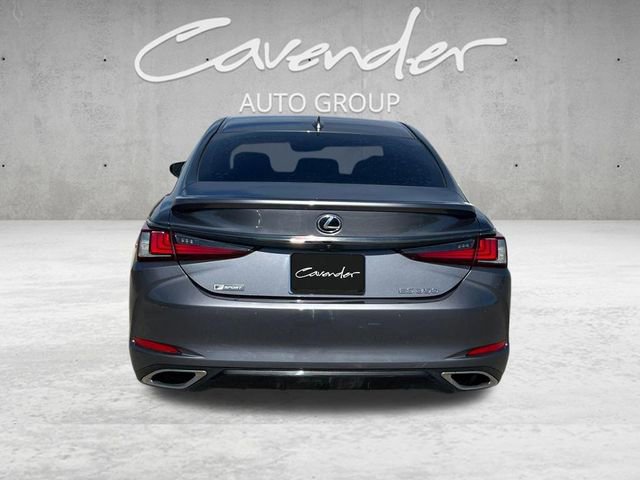 Used 2020 Lexus ES 350 F Sport w/ Accessory Package image 15