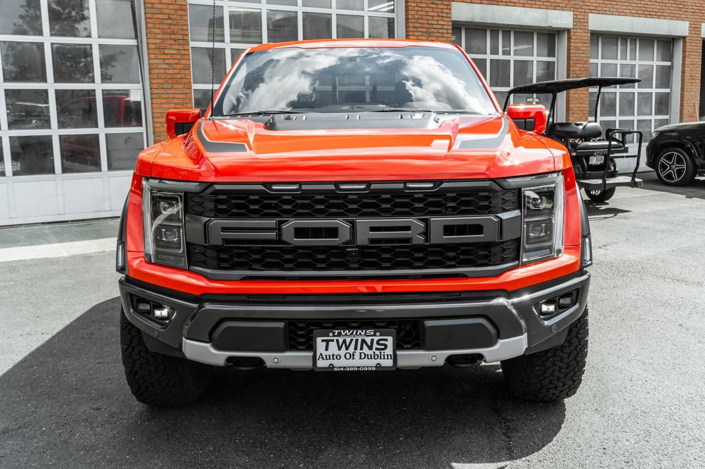 Used 2022 Ford F150 Raptor w/ Raptor 37 Performance Package AWD/4WD image 37