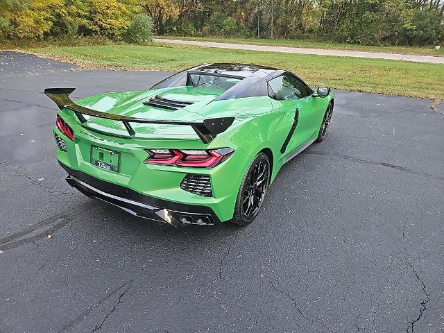 New 2026 Chevrolet Corvette Stingray Premium Conv w/ Z51 Performance Package image 6