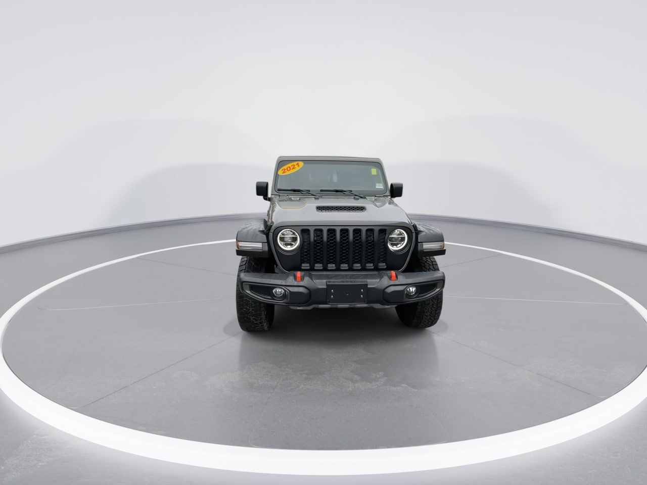 Used 2021 Jeep Gladiator Mojave AWD/4WD image 4
