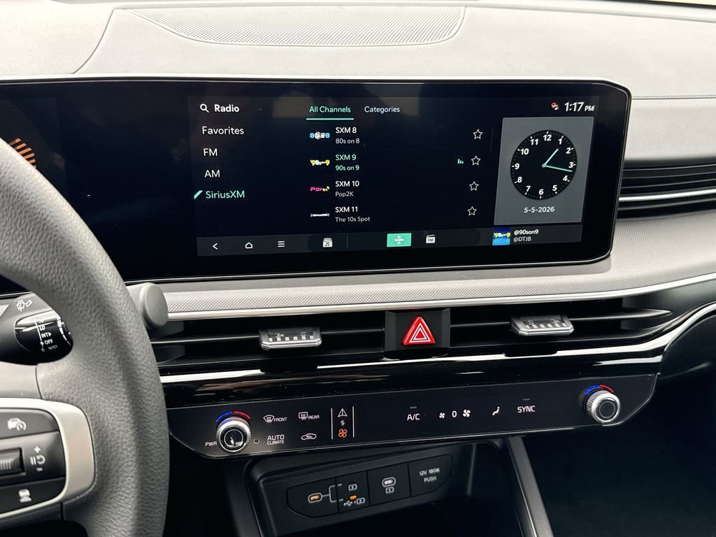 New 2026 Kia K5 LXS FWD image 12