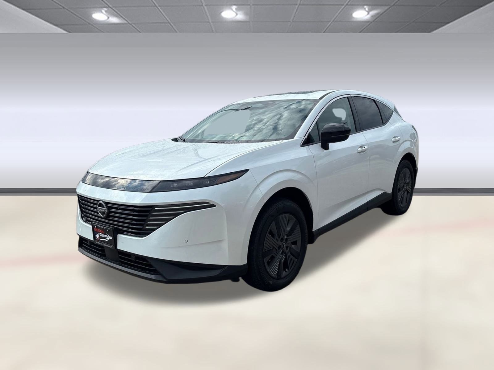 New 2025 Nissan Murano SL