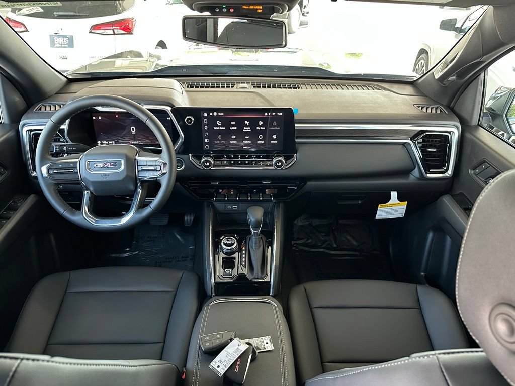 New 2026 GMC Canyon Elevation w/ Convenience Package AWD/4WD image 20