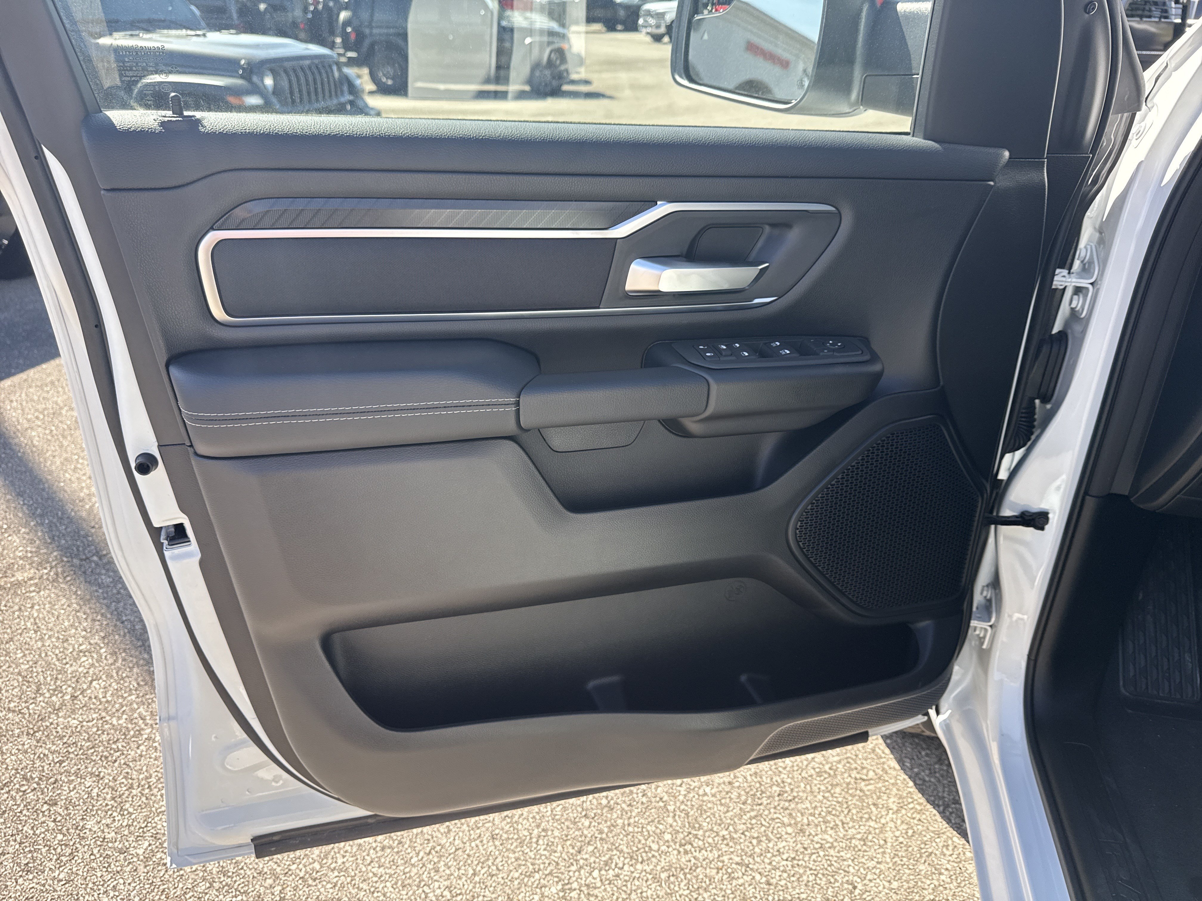New 2026 RAM 1500 Big Horn RWD image 10