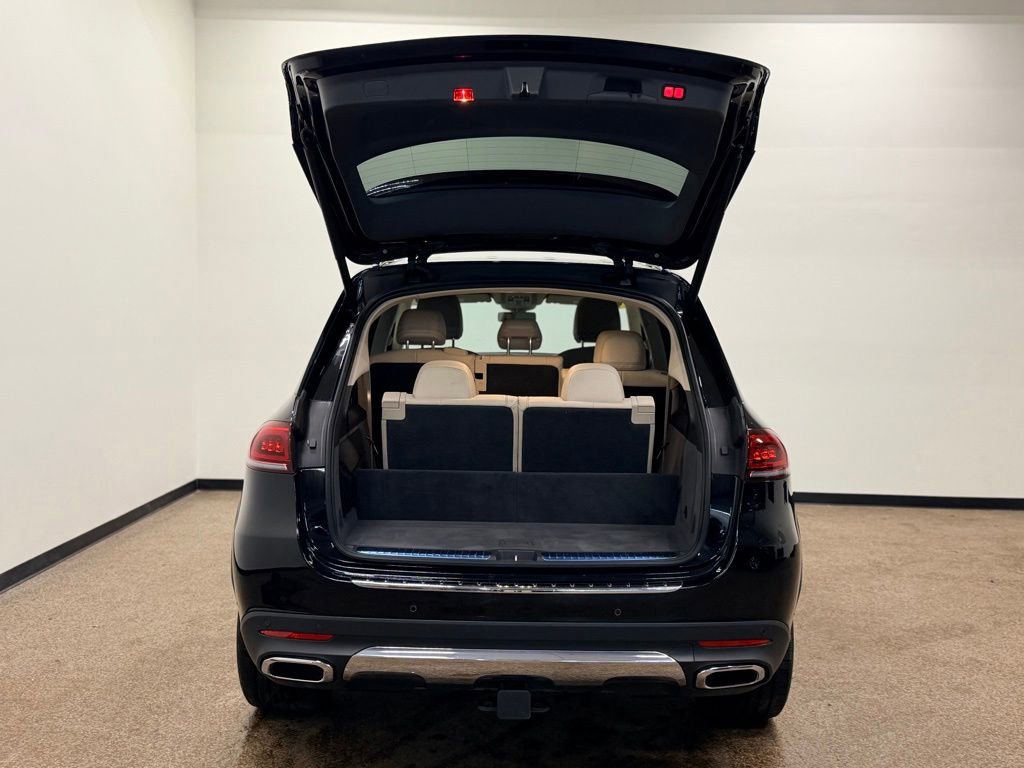 Used 2020 Mercedes-Benz GLE 350 4MATIC image 4