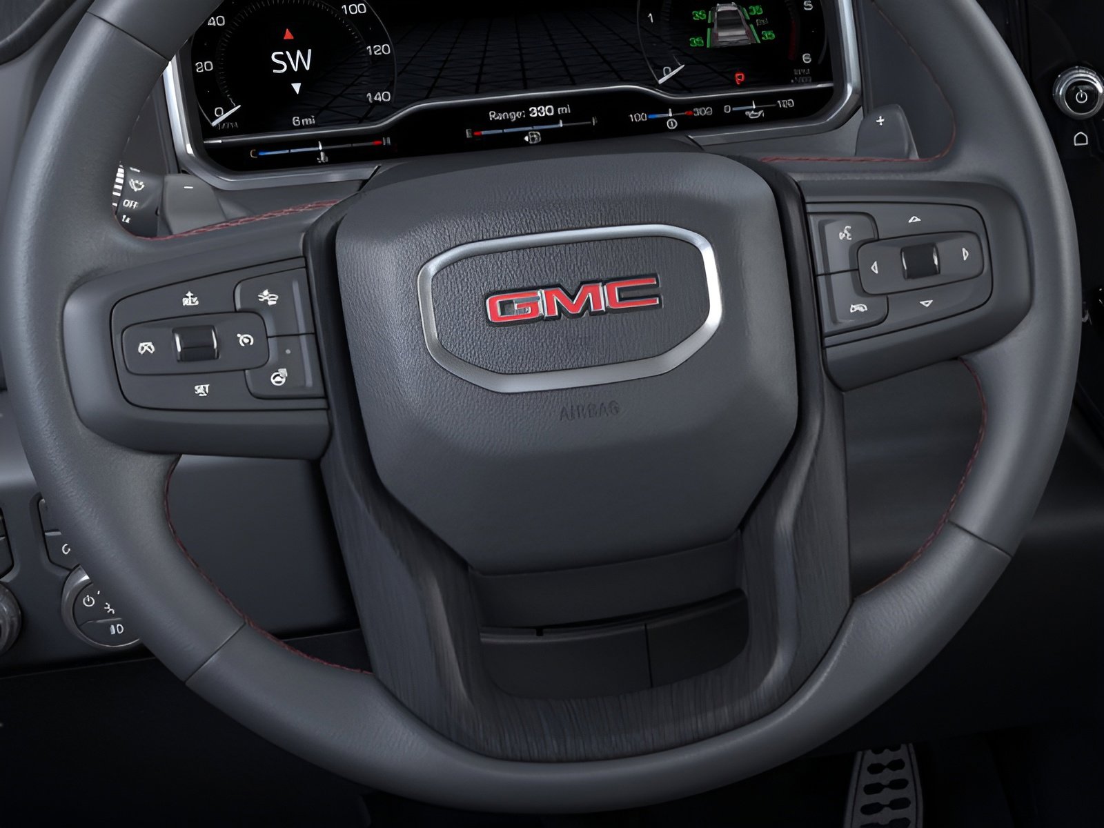 New 2026 GMC Sierra 1500 AT4X w/ AT4X AEV Edition image 19
