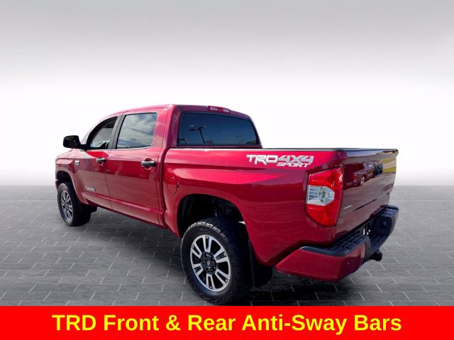 Used 2019 Toyota Tundra SR5 w/ TRD Sport Package AWD/4WD image 6
