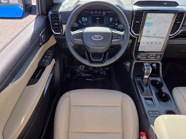 Certified 2025 Ford Ranger Lariat RWD image 15
