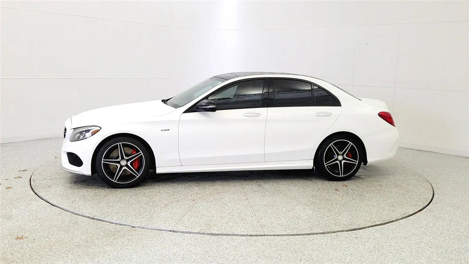 Used 2016 Mercedes-Benz C 450 AMG image 4