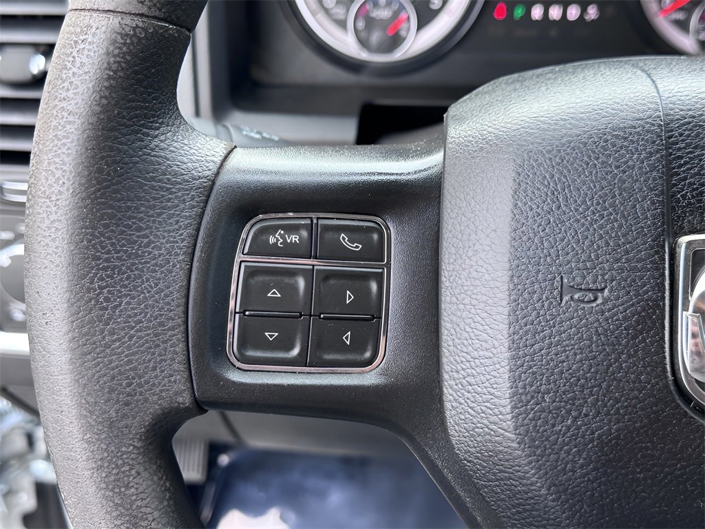 Used 2018 RAM 2500 SLT image 16