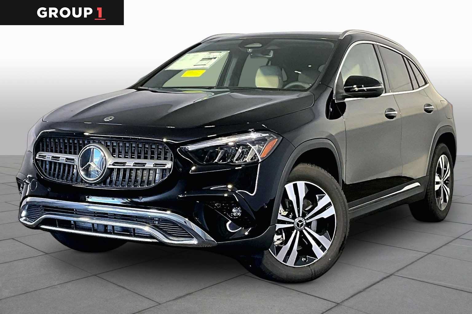 New 2026 Mercedes-Benz GLA 250 4MATIC