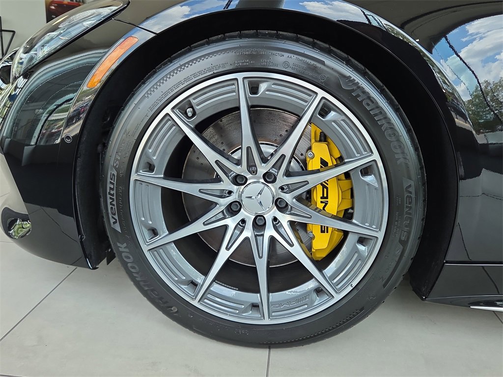 New 2025 Mercedes-Benz AMG GT 55 image 7
