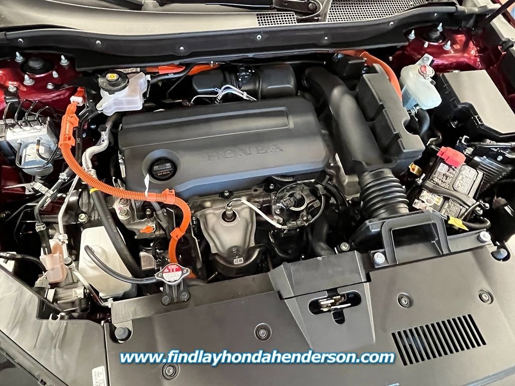 New 2026 Honda CR-V Sport Touring image 12