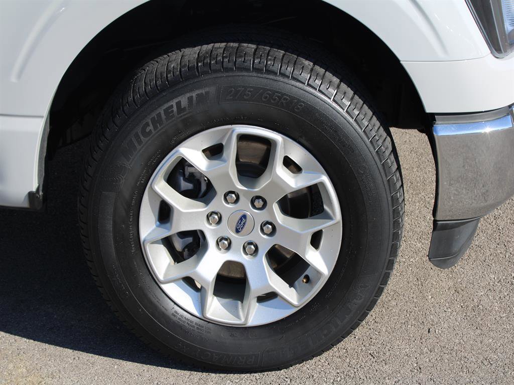 Used 2023 Ford F150 XLT image 8