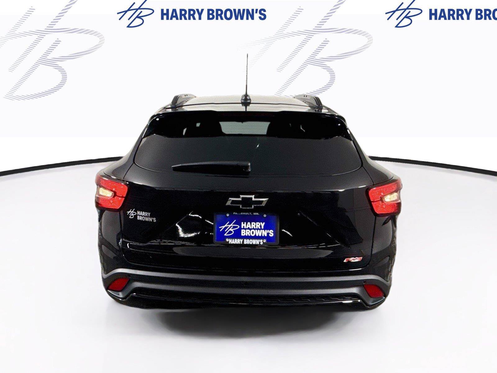 New 2026 Chevrolet Trax RS w/ Driver Confidence Package FWD image 28