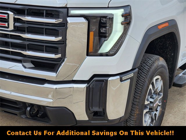 New 2026 GMC Sierra 2500 SLE image 6