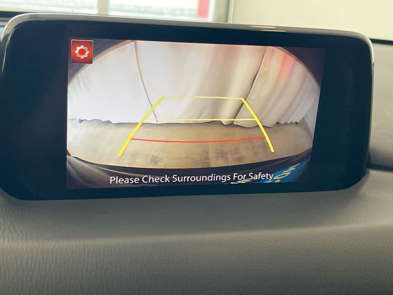 Used 2019 MAZDA CX-5 Sport AWD/4WD image 17