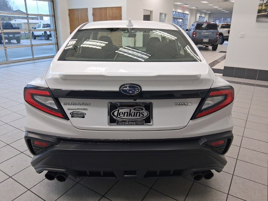 Used 2023 Subaru WRX Premium image 16