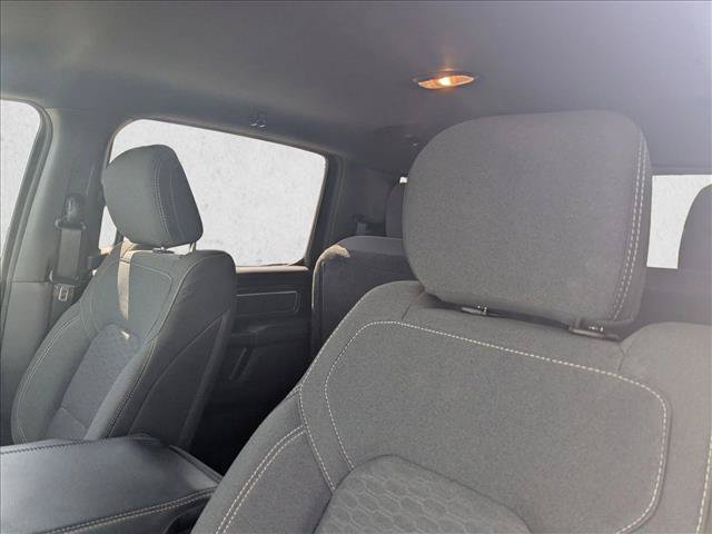 Certified 2025 RAM 1500 Lone Star RWD image 15