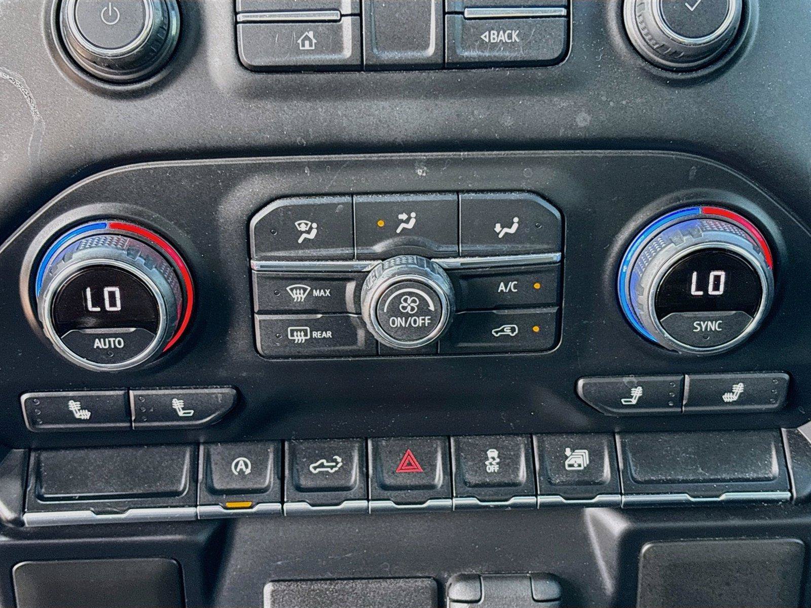 Used 2021 Chevrolet Silverado 1500 RST w/ LPO, Dark Essentials Package RWD image 15