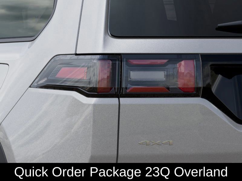 New 2026 Jeep Cherokee Overland image 5