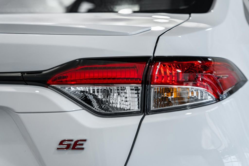 New 2026 Toyota Corolla SE image 6