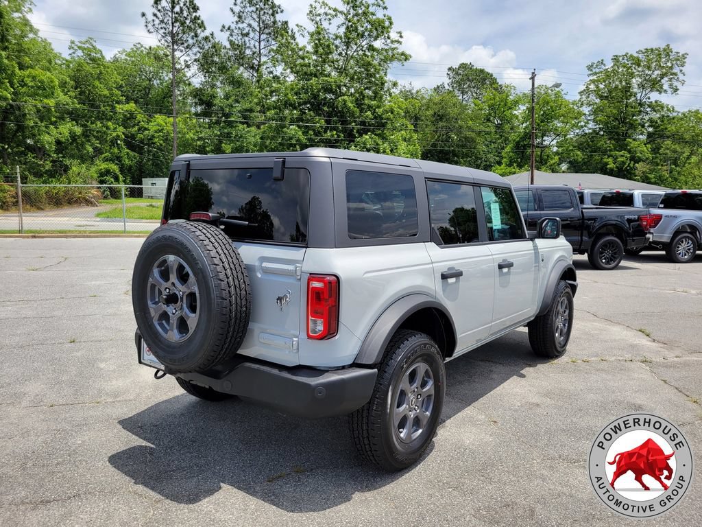 New 2026 Ford Bronco Big Bend AWD/4WD image 5