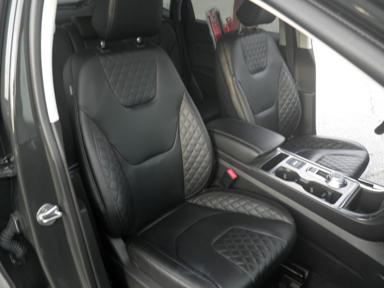 Certified 2024 Ford Edge Titanium w/ Equipment Group 301A image 24