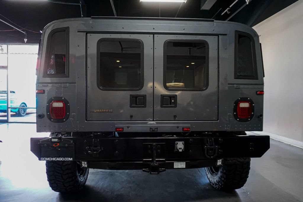 Used 2003 HUMMER H1 4-Door Wagon AWD/4WD image 18