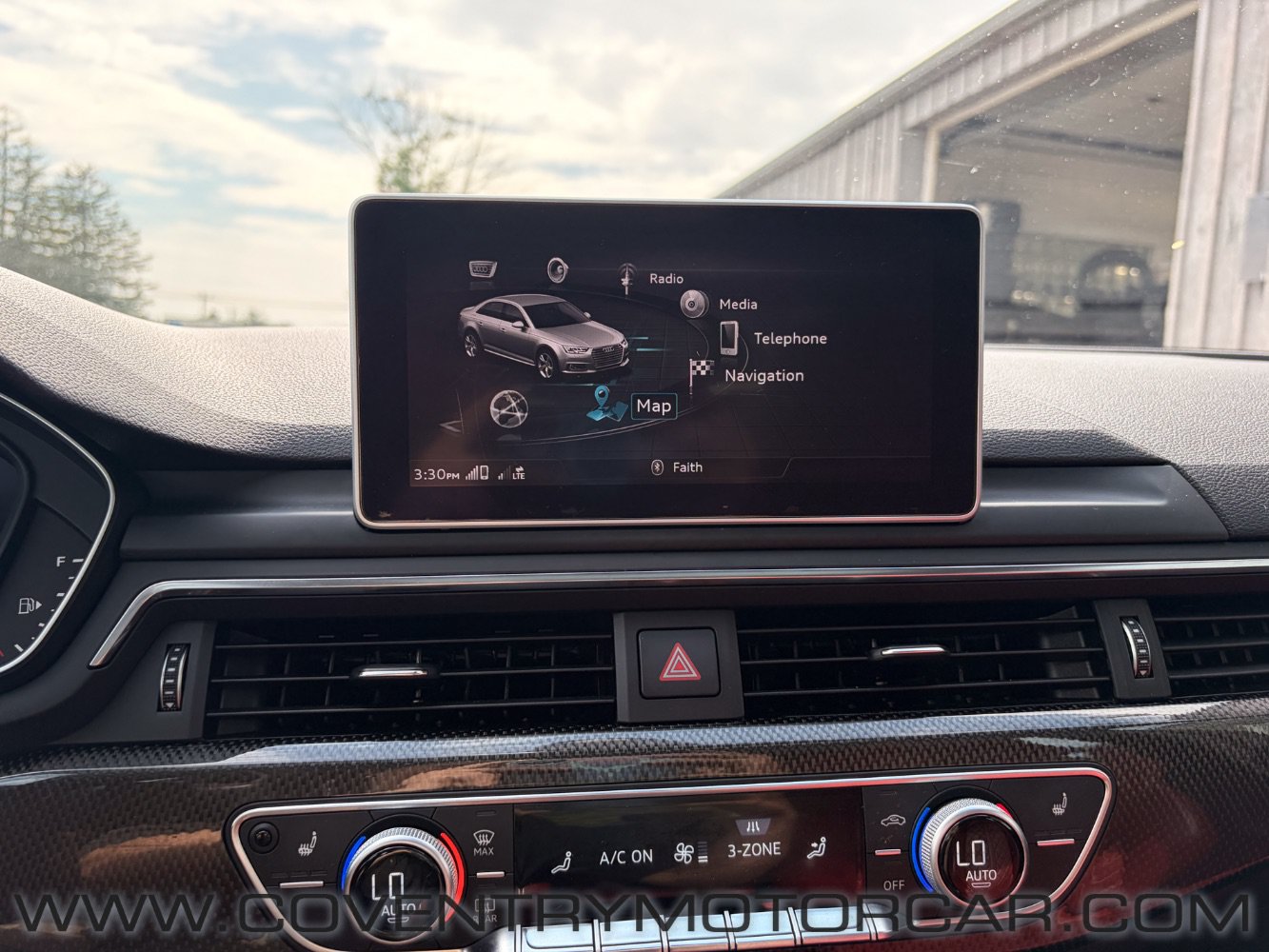 Used 2018 Audi S4 Premium Plus w/ Navigation Package AWD/4WD image 20