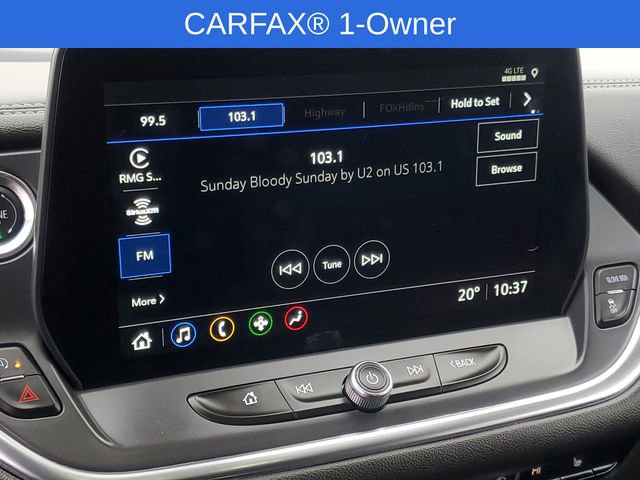 Certified 2025 Chevrolet Blazer LT image 20