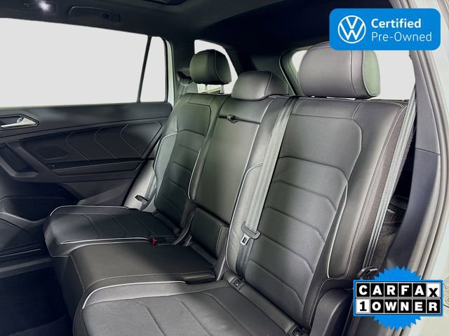 Certified 2022 Volkswagen Tiguan SEL R-Line AWD/4WD image 26