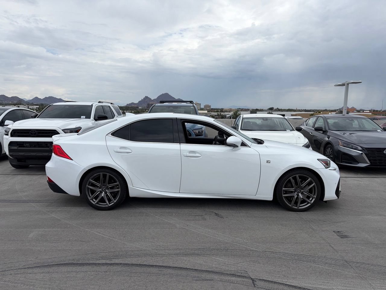 Used 2019 Lexus IS 300 F Sport w/ F Sport Package RWD image 3