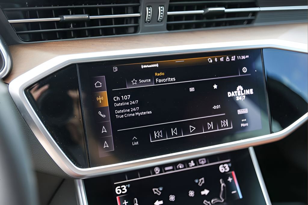 Used 2024 Audi A7 3.0T Premium Plus AWD/4WD image 16