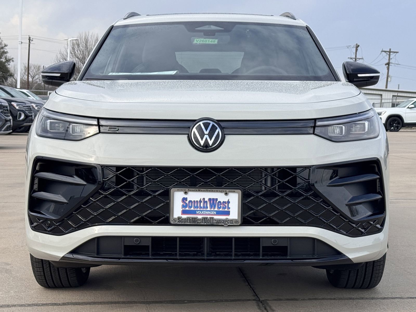 New 2026 Volkswagen Tiguan SE R-Line image 8